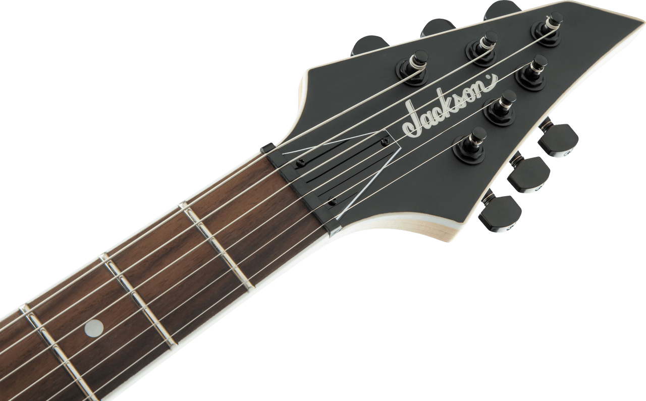 Jackson JS Series Monarkh SC JS22 - Amaranth Fingerboard - Satin Black | Musician Madness