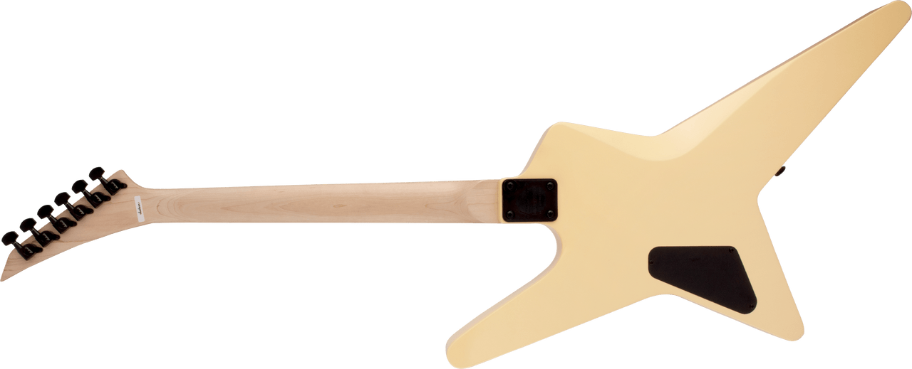 Jackson JS Series Signature Gus G. Star JS32T - Amaranth Fingerboard - Ivory | Musician Madness