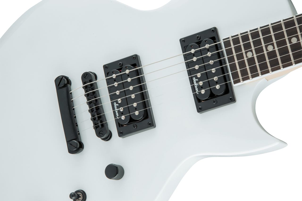Jackson JS Series Monarkh SC JS22 - Amaranth Fingerboard - Snow White | Musician Madness