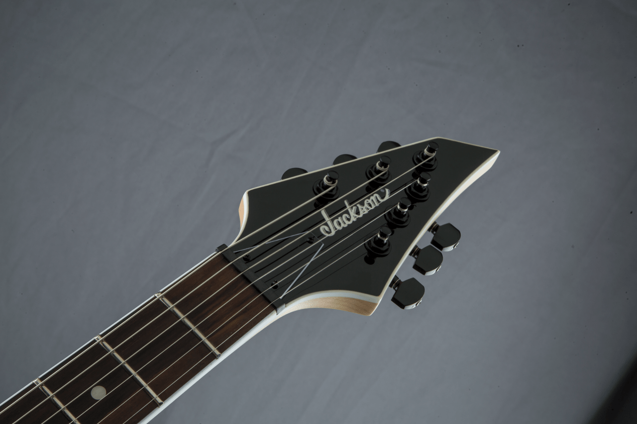Jackson JS Series Monarkh SC JS22 - Amaranth Fingerboard - Snow White | Musician Madness