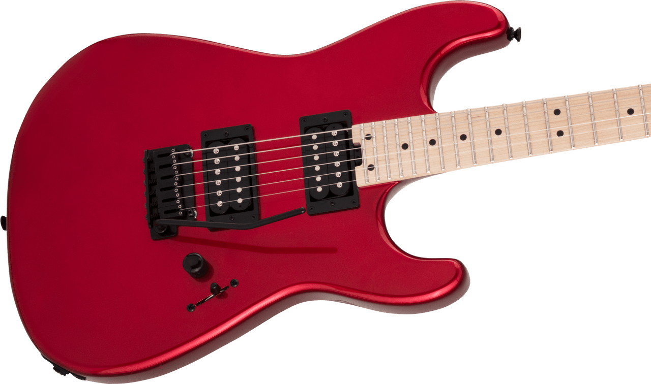 Jackson Pro Series Signature Gus G. San Dimas - Maple Fingerboard - Candy Apple Red | Musician Madness