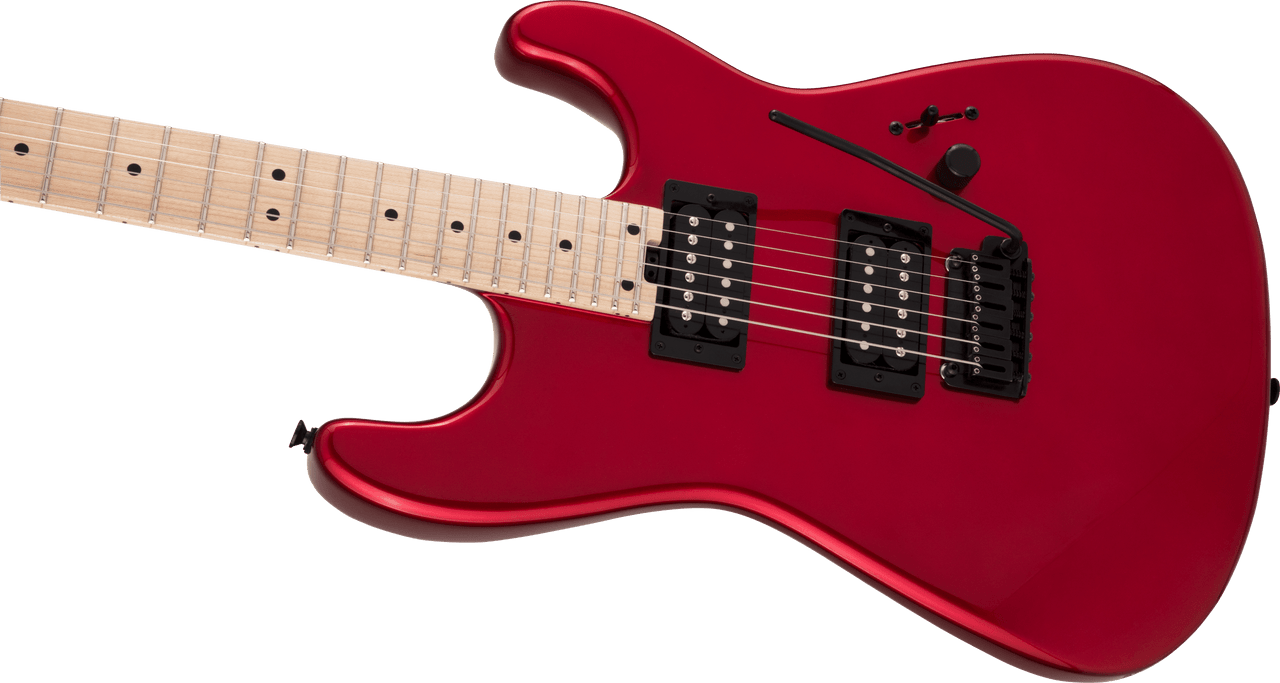 Jackson Pro Series Signature Gus G. San Dimas - Maple Fingerboard - Candy Apple Red | Musician Madness