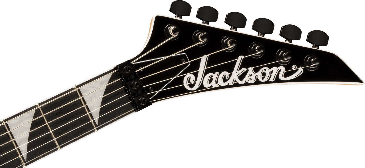 Jackson JS Series Dinky JS32 DKAP - Amaranth Fingerboard - Transparent Black Burst | Musician Madness