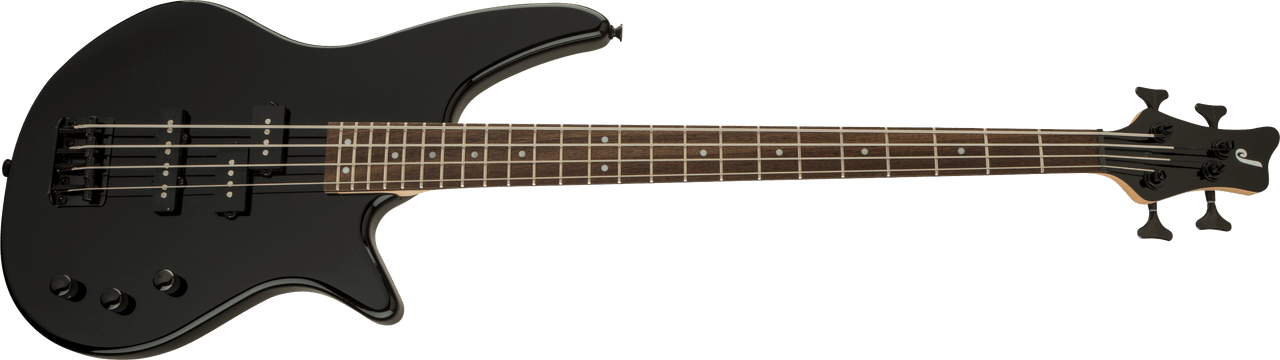 Jackson JS Series Spectra Bass JS2 - Laurel Fingerboard - Gloss Black | Musician Madness