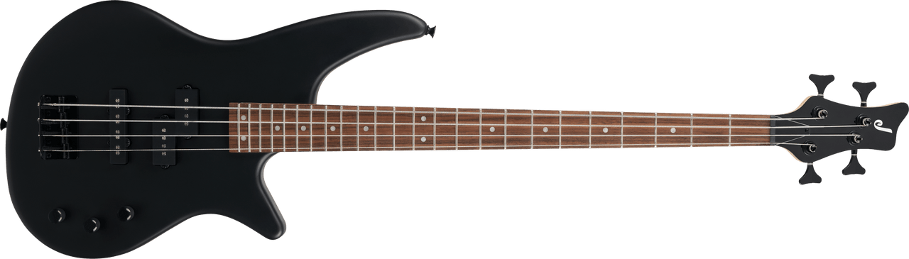Jackson JS Series Spectra Bass JS2 - Laurel Fingerboard - Satin Black | Musician Madness