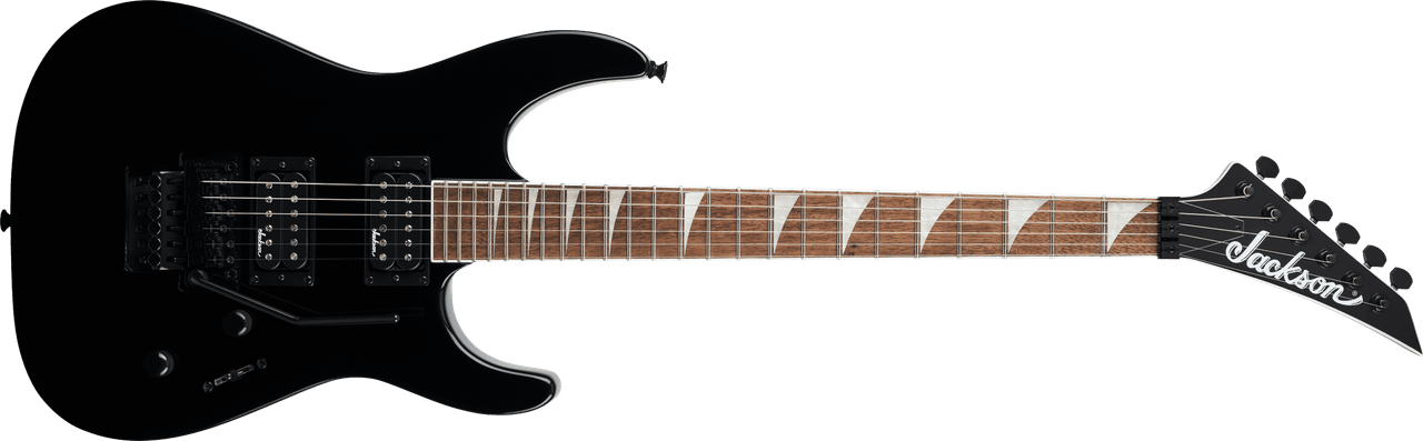 Jackson X Series Soloist SLX DX - Laurel Fingerboard - Gloss Black | Musician Madness