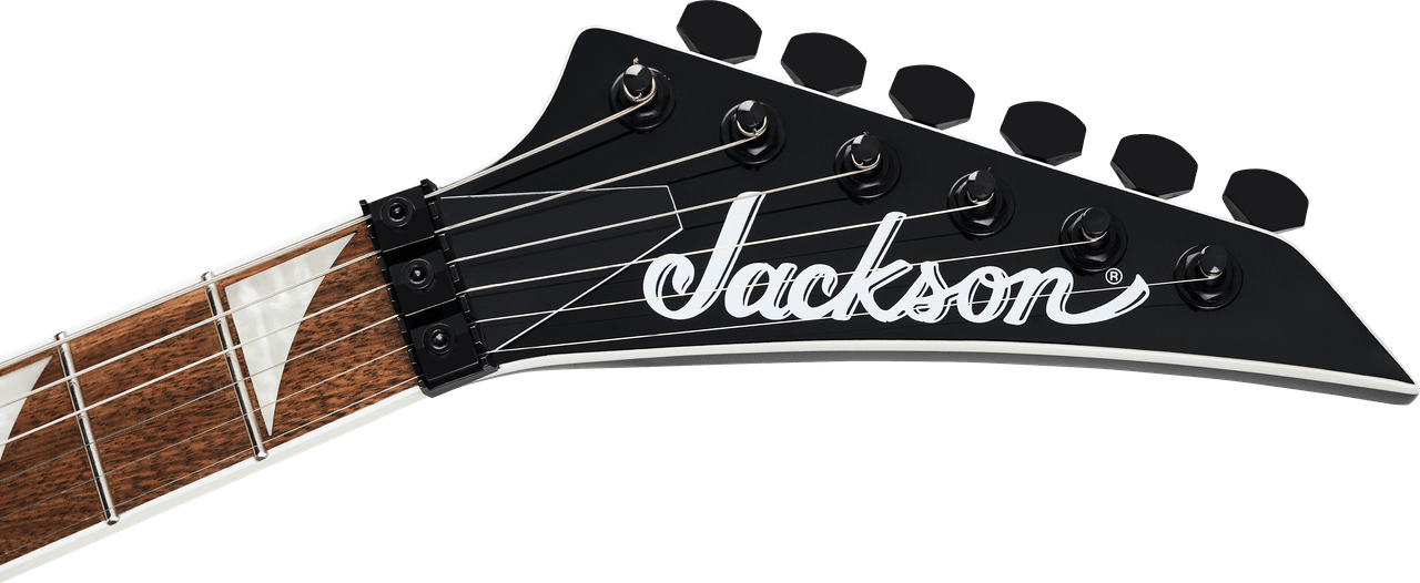 Jackson X Series Soloist SLX DX - Laurel Fingerboard - Gloss Black | Musician Madness