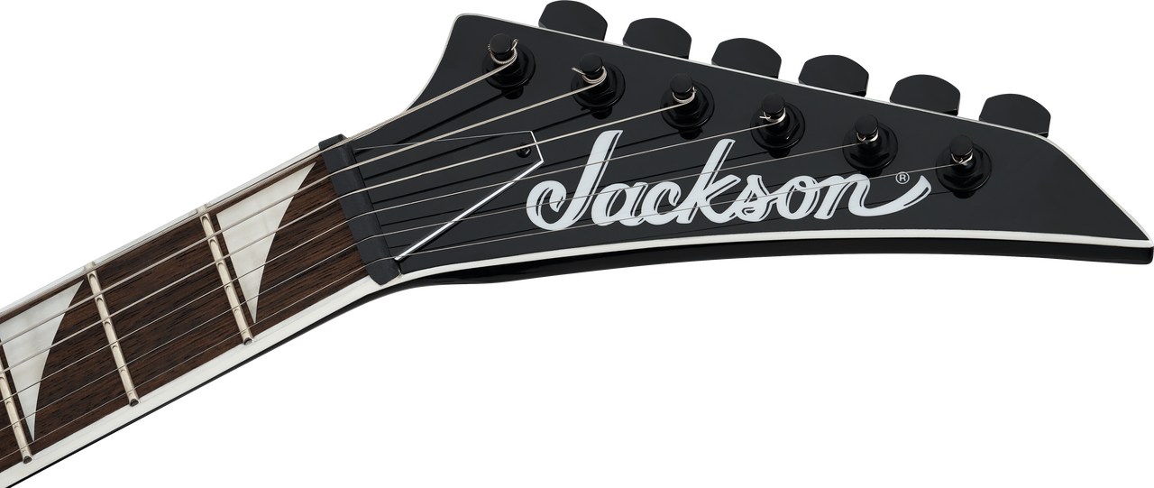 Jackson X Series Soloist SLX DX HT - Laurel Fingerboard - Gloss Black | Musician Madness