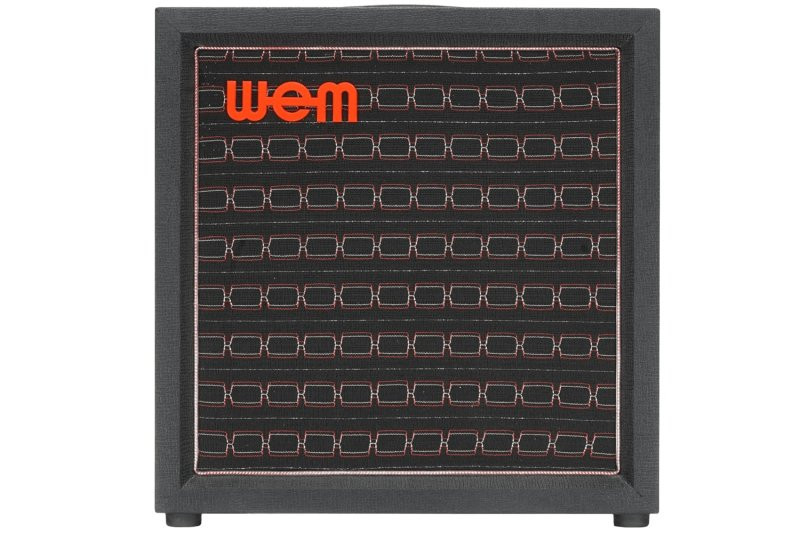 WEM Custom Starfinder 1967 112F - Custom Speaker Cab w/ 1x12" Fane Speaker. F75 (WEM112-75-U) | Musician Madness
