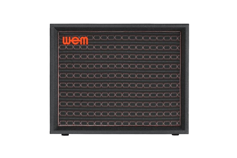 WEM Custom Starfinder 1967 212F - Custom Speaker Cab w/ 2x12" Fane Speakers. Crescendo (WEM212-CRES200-U) | Musician Madness