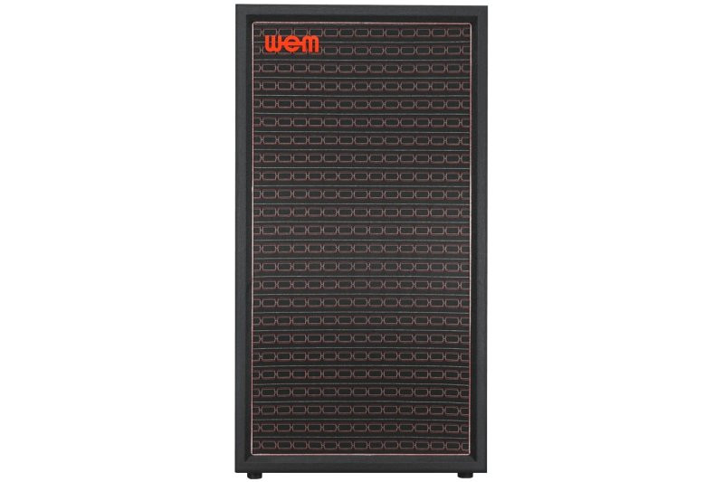 WEM Custom Starfinder 1967 810F - Custom Speaker Cab w/ 8x10" Fane Speakers. Sovereign 300 (WEM810B-2400-U) | Musician Madness