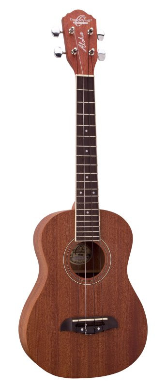 Oscar Schmidt OU2T-A Tenor Ukulele. Natural Mahogany (OU2T-A-U) | Musician Madness