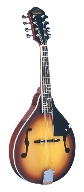 Oscar Schmidt OM10-O Bluegrass Mandolin. Tobacco Sunburst (OM10-A-U) | Musician Madness