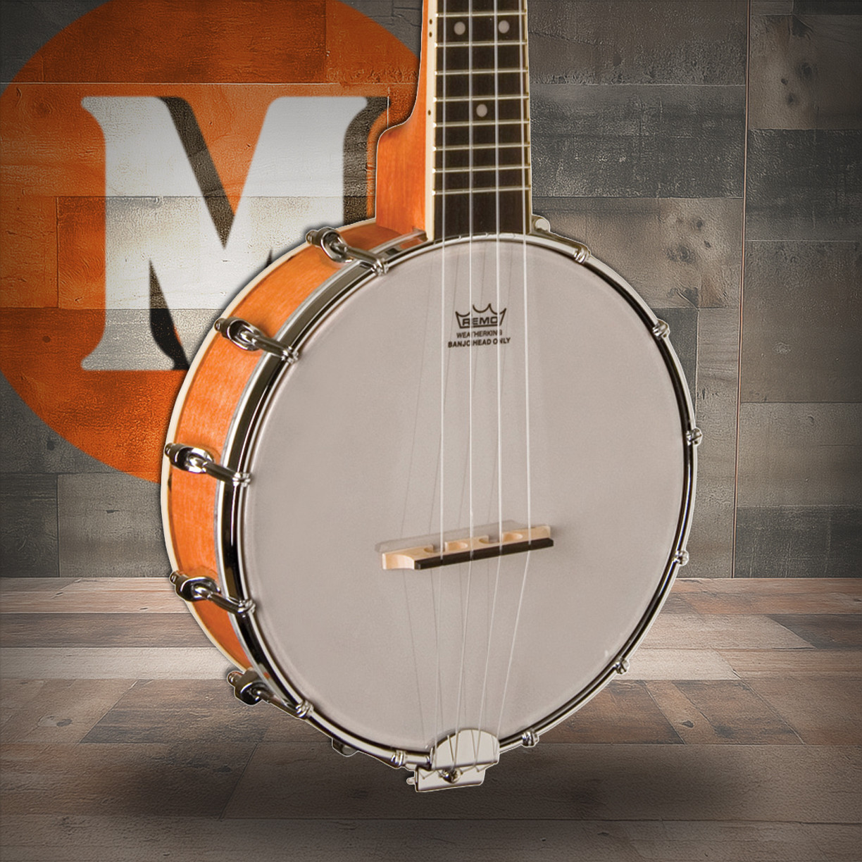 Oscar Schmidt OUB1-O Banjolele (OUB1-A-U) | Musician Madnessc