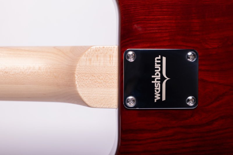 Washburn R5TS Wing Series Raven Electric Guitar. Tobacco Sunburst (R5TS-U) | Musician Madness