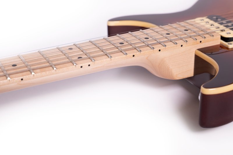Washburn R5TS Wing Series Raven Electric Guitar. Tobacco Sunburst (R5TS-U) | Musician Madness