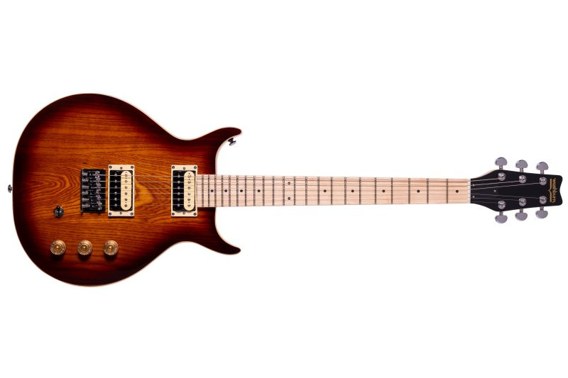 Washburn R5TS Wing Series Raven Electric Guitar. Tobacco Sunburst (R5TS-U) | Musician Madness