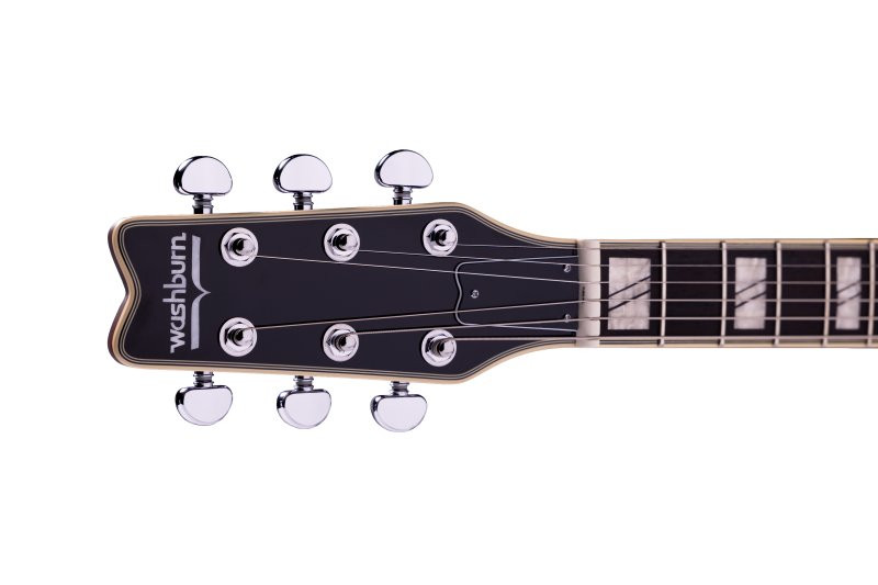 Washburn SH35TS Wing Series Semi Hollow Electric Guitar. Tobacco Sunburst (SH35TS-U) | Musician Madness