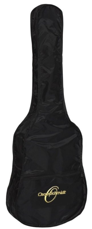 Oscar Schmidt OSGBTQ5 3/4 Acoustic Guitar Size Bag (OSGBTQ5-U) | Musician Madness