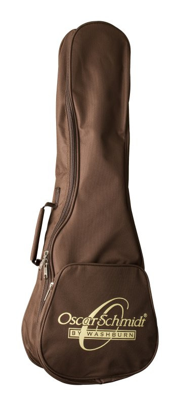 Oscar Schmidt UB5 Baritone Ukulele Bag (UB5-U) | Musician Madness