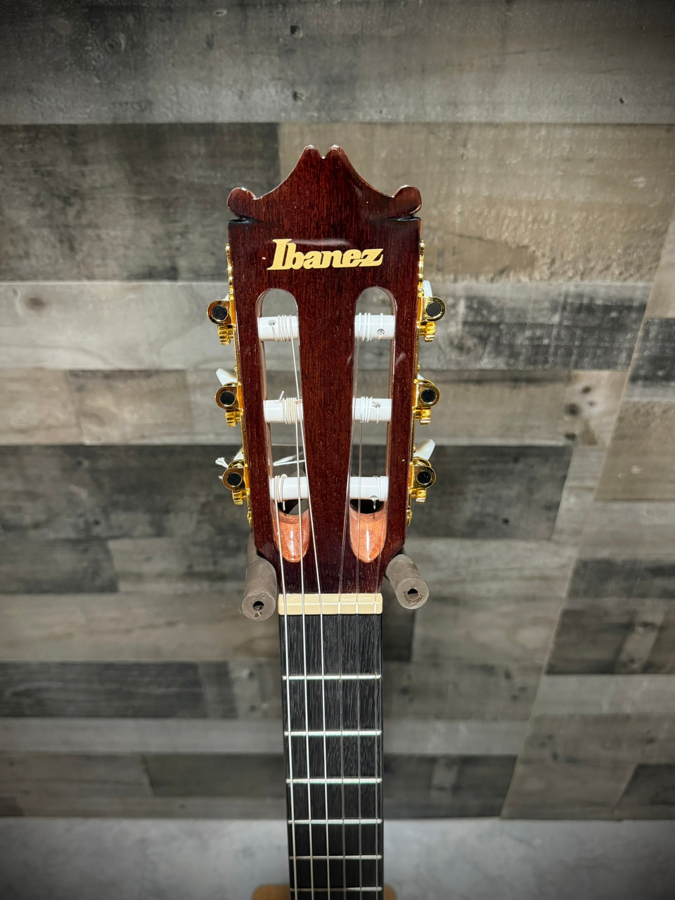 Ibanez GA34STCENT GA Classical Guitar - Natural High Gloss (GA34STCENT) | Musician Madness