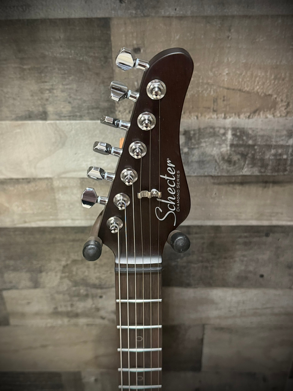 Schecter Nick Johnston Traditional HSS 10th Anniversary - Atomic Violet (1156) | Musician Madness