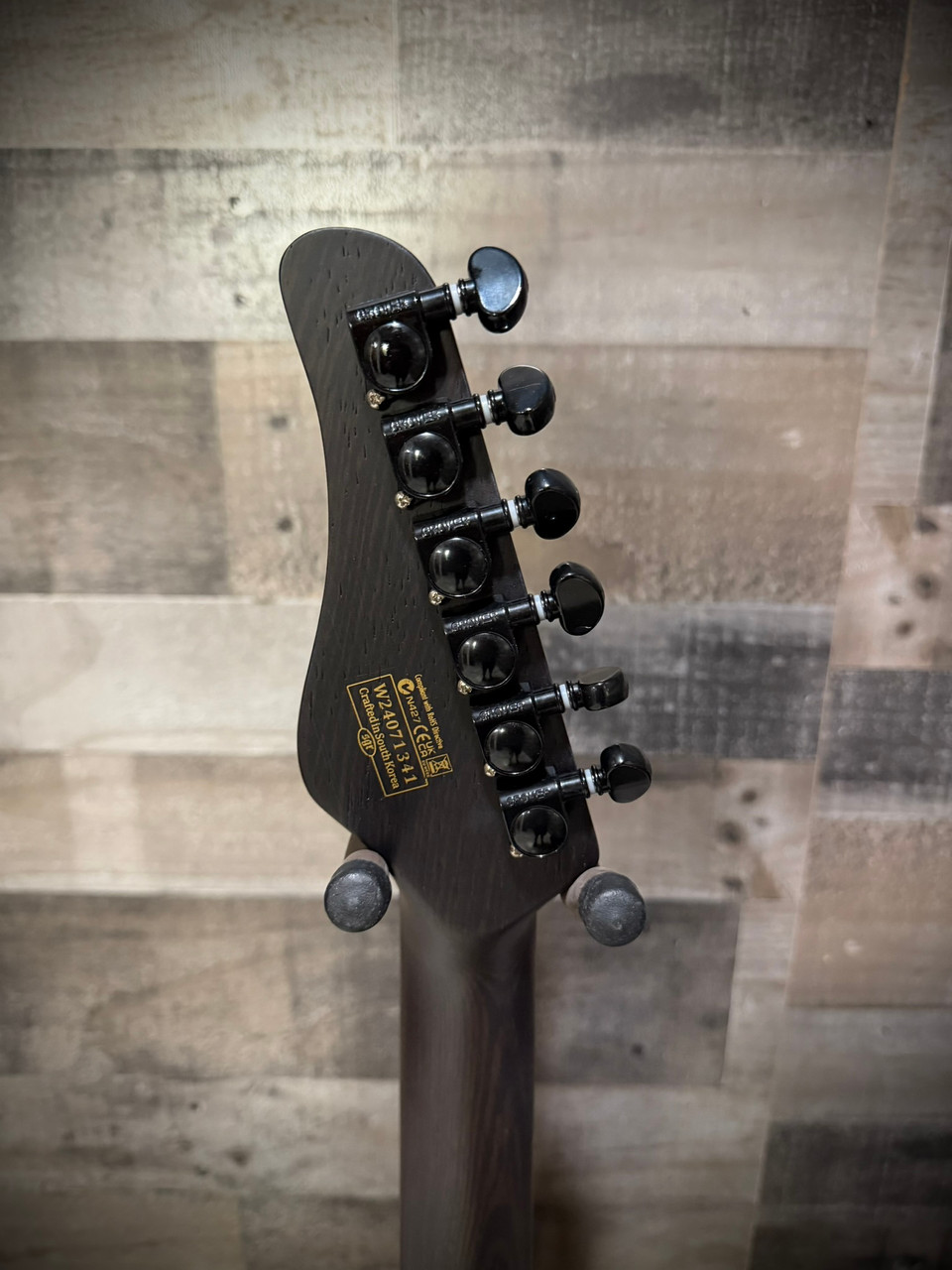 Schecter Sun Valley Super Shredder Exotic FR – Natural Satin (1265) | Musician Madness