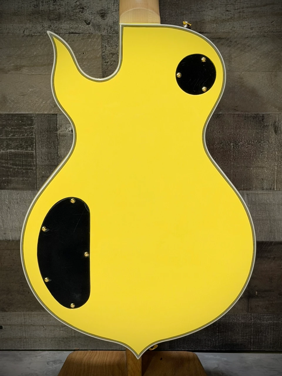 Schecter Wylde Audio Odin Grail 6 String Electric Guitar - Genesis Bullseye (4513) | Musician Madness