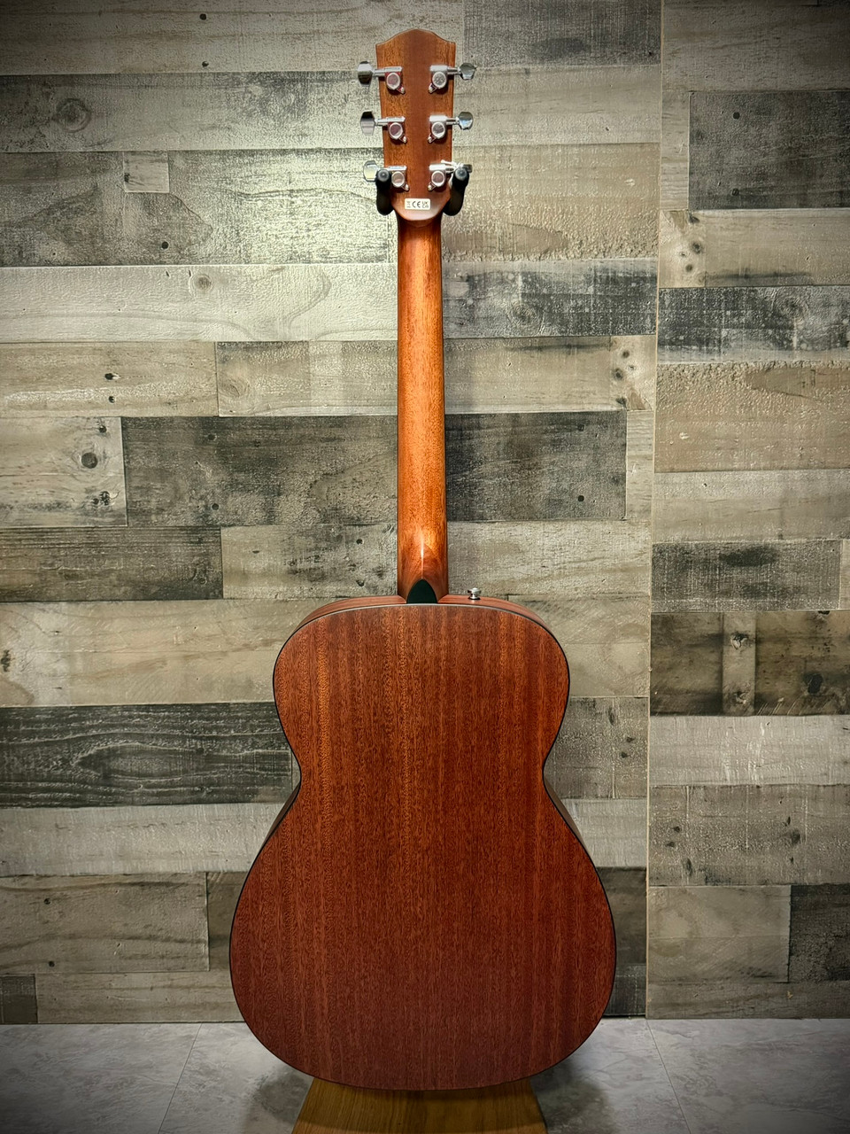 Fender CC-60S Concert Pack V2, All-Mahogany | Musician Madness
