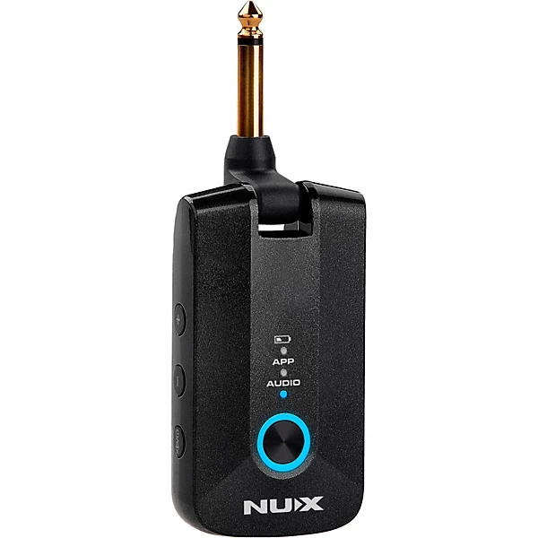 NUX Guitar & Bass Modeling Earphone Amplug w/ Bluetooth (MP-3 Mighty Plug Pro) | Musician Madness