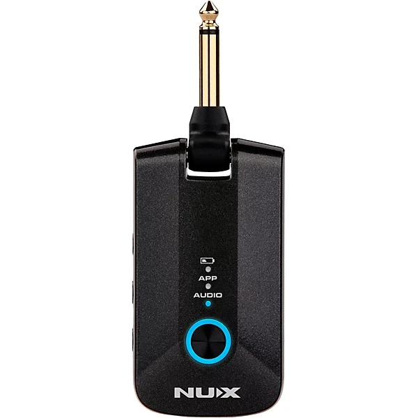 NUX Guitar & Bass Modeling Earphone Amplug w/ Bluetooth (MP-3 Mighty Plug Pro) | Musician Madness