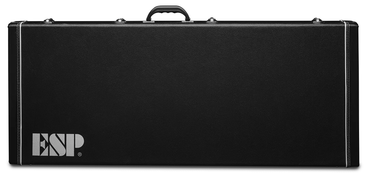 ESP JD-I Guitar Form Fit Case (CJDIFF) | Musician Madness