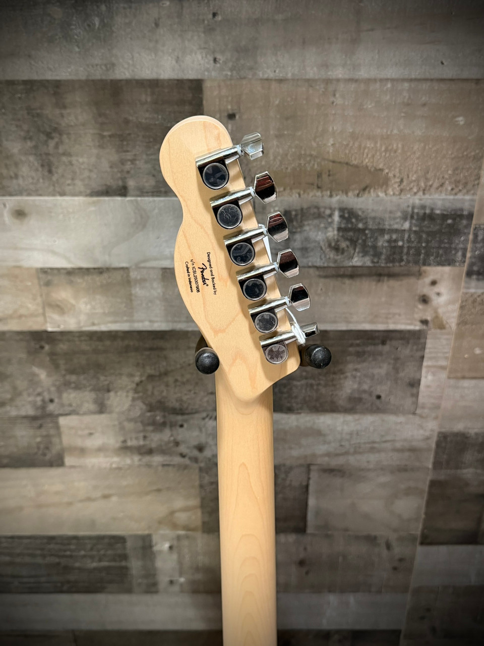 Squier Squier Sonic Telecaster - Laurel Fingerboard - White Pickguard - California Blue | Musician Madness
