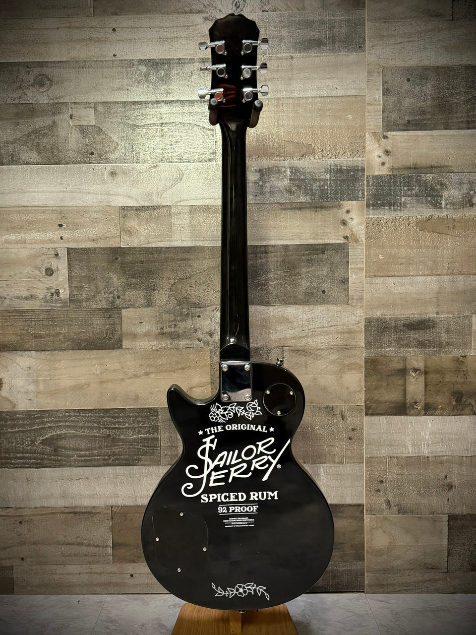 Gibson Les Paul Sailor Jerry Electric Guitar | Musician Madness