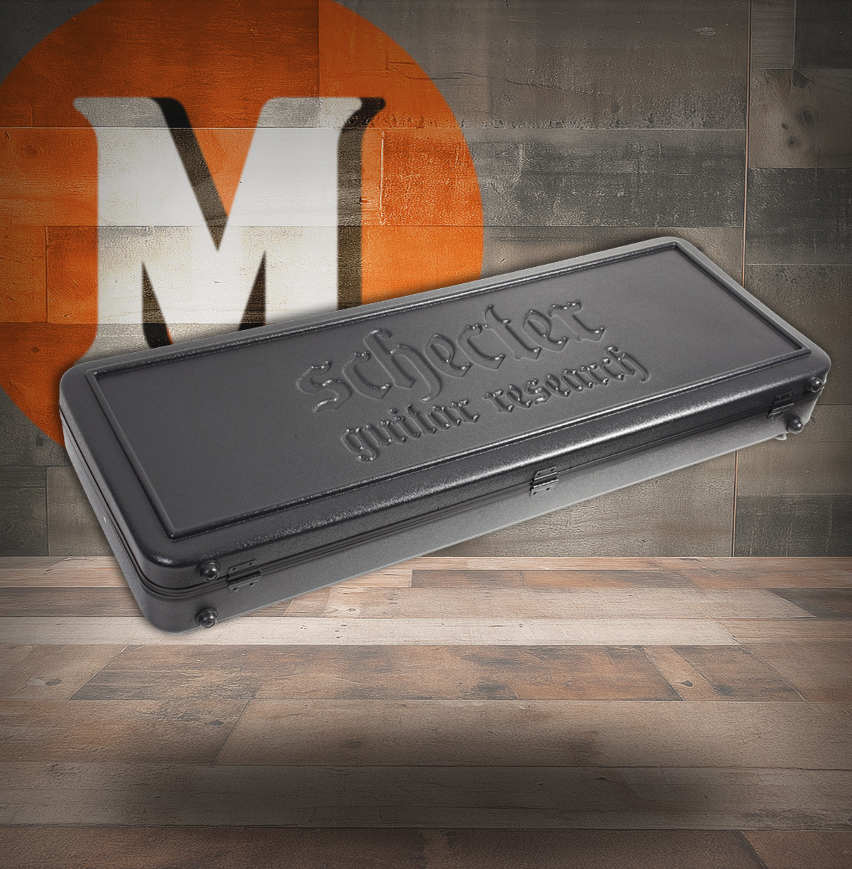Schecter SGR Universal Bass Guitar Hard Case (1671) | Musician Madness