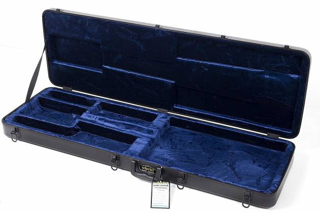 Schecter SGR Universal Bass Guitar Hard Case (1671) | Musician Madness