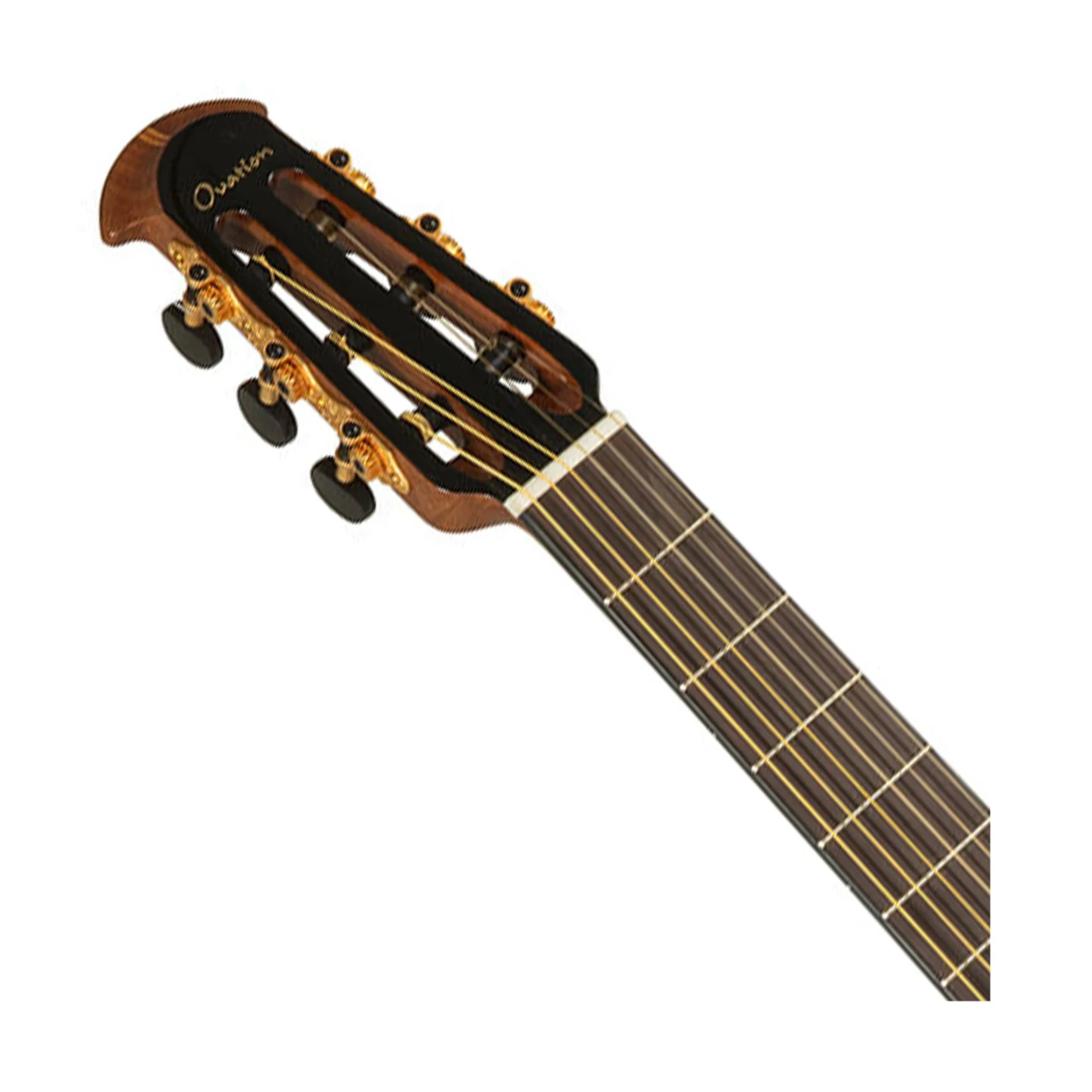 Ovation Pro Series Classic Nylon Legend E-Acoustic Classic Guitar - Natural (1773AX-4-G) | Musician Madness