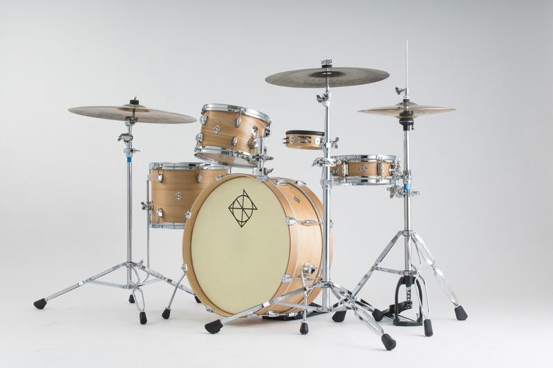 Dixon Little Roomer 520 Shell Pack Natural (L520SN) | Musician Madness