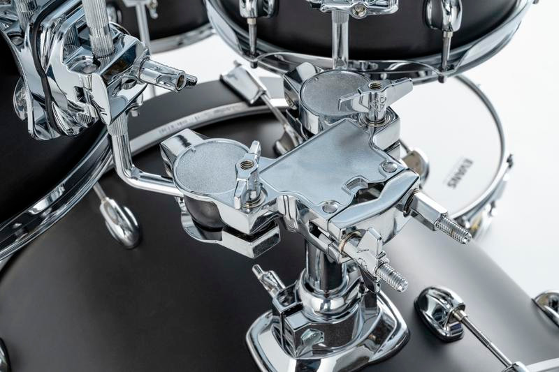 Dixon Cornerstone Classic 520 MSP Shell Pack Black (PODCSTC520-01-SB) | Musician Madness