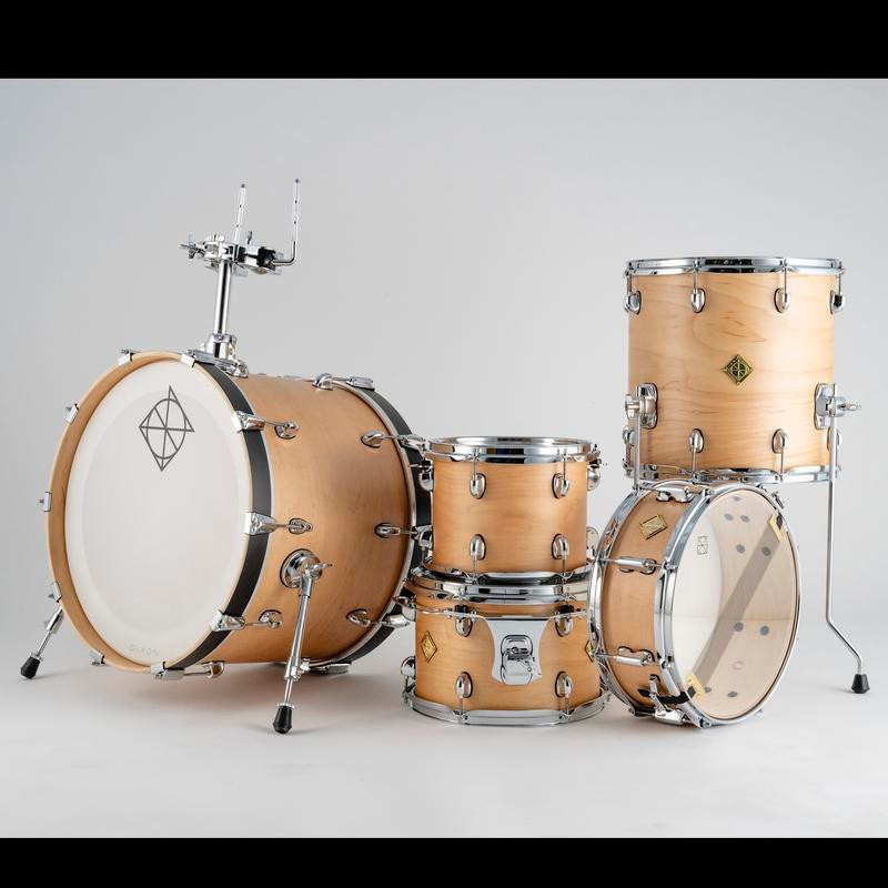 Dixon Cornerstone Classic 520 MSP Shell Pack Natural (PODCSTC520-01-SN) | Musician Madness