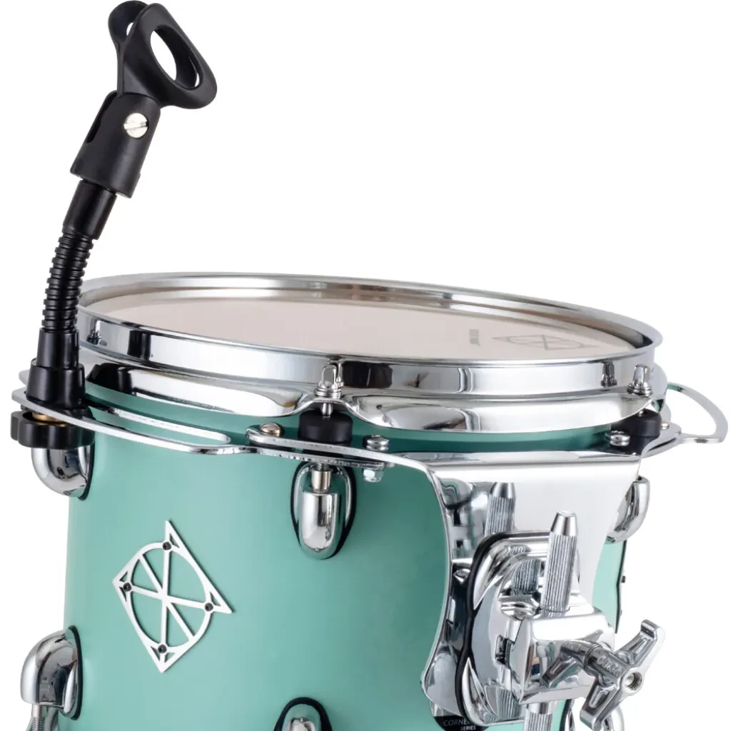 Dixon Cornerstone 422 MSP Shell Pack Quetzal Blue (PODCSTH422-01-QB) | Musician Madness