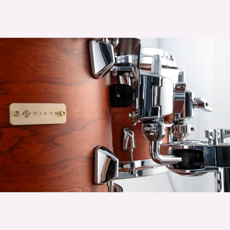 Dixon Artisan Select 422 Shell Pack Natural American Cherry (PODAX422-10-SNAC-CR) | Musician Madness