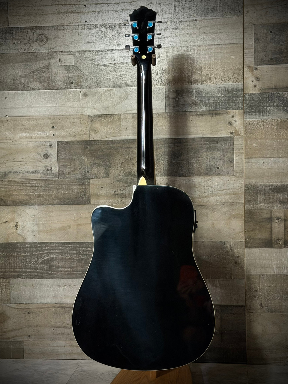 Washburn WA90CETBBPACK Learn & Play Pack Acoustic Electric Guitar Bundle - Transparent Black Burst (WA90CETBBPACK-U) | Musician Madness