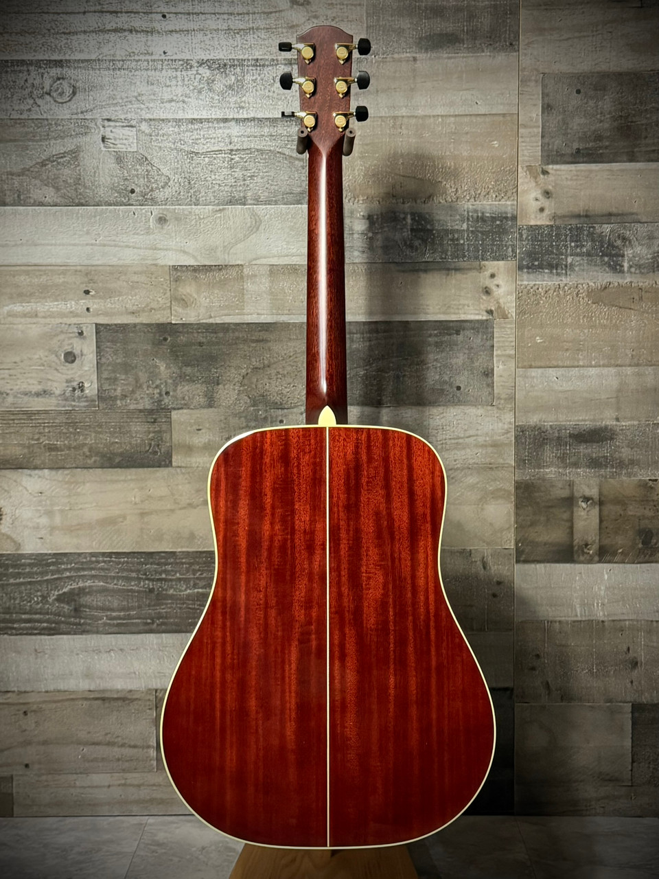 Alvarez DYM66HD Yairi Honduran Masterworks Dreadnought Acoustic Guitar   | Musician Madness