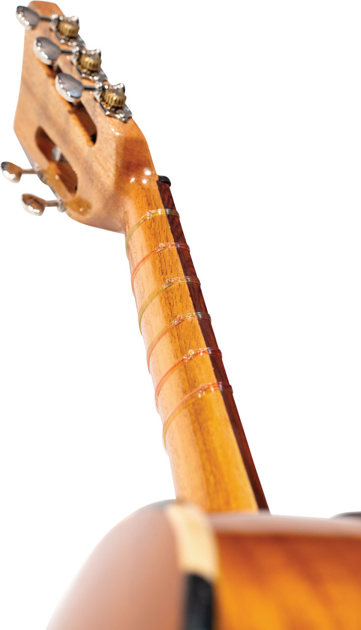 H. Jimenez Handcrafted Vihuela w/ case (LV1M) | Musician Madness