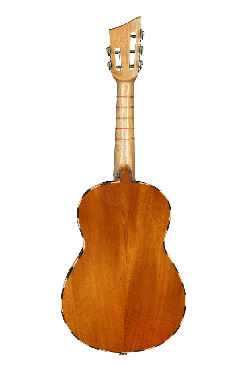 H. Jimenez Handcrafted Vihuela w/ case (LV1M) | Musician Madness