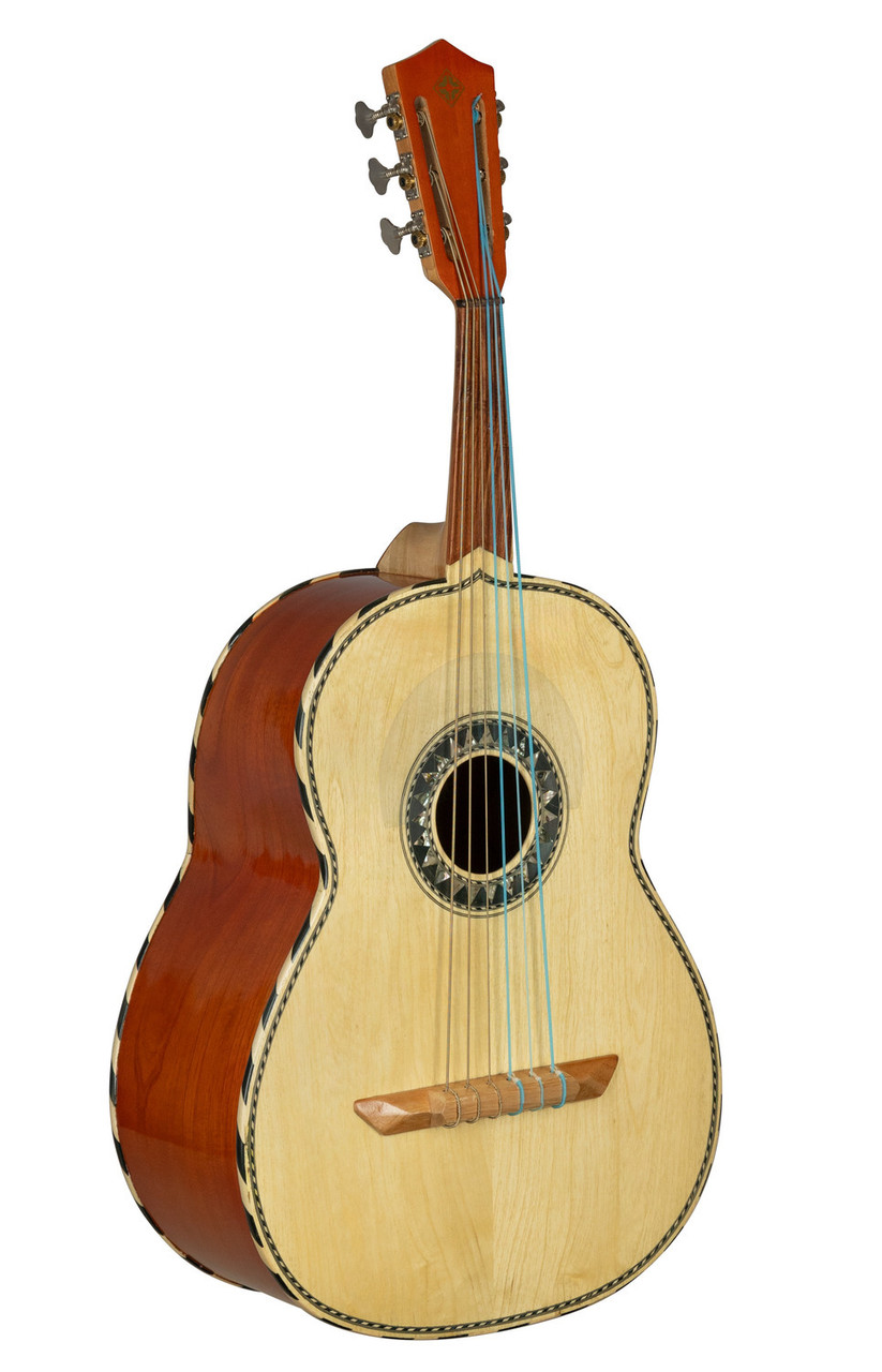 H. Jimenez Handcrafted Guitarrón Full Size (LGTN1M) | Musician Madness