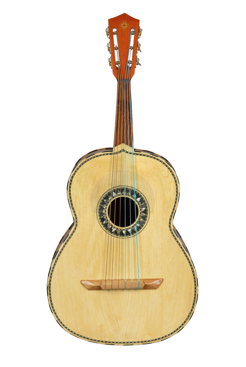 H. Jimenez Handcrafted Guitarrón Full Size (LGTN1M) | Musician Madness