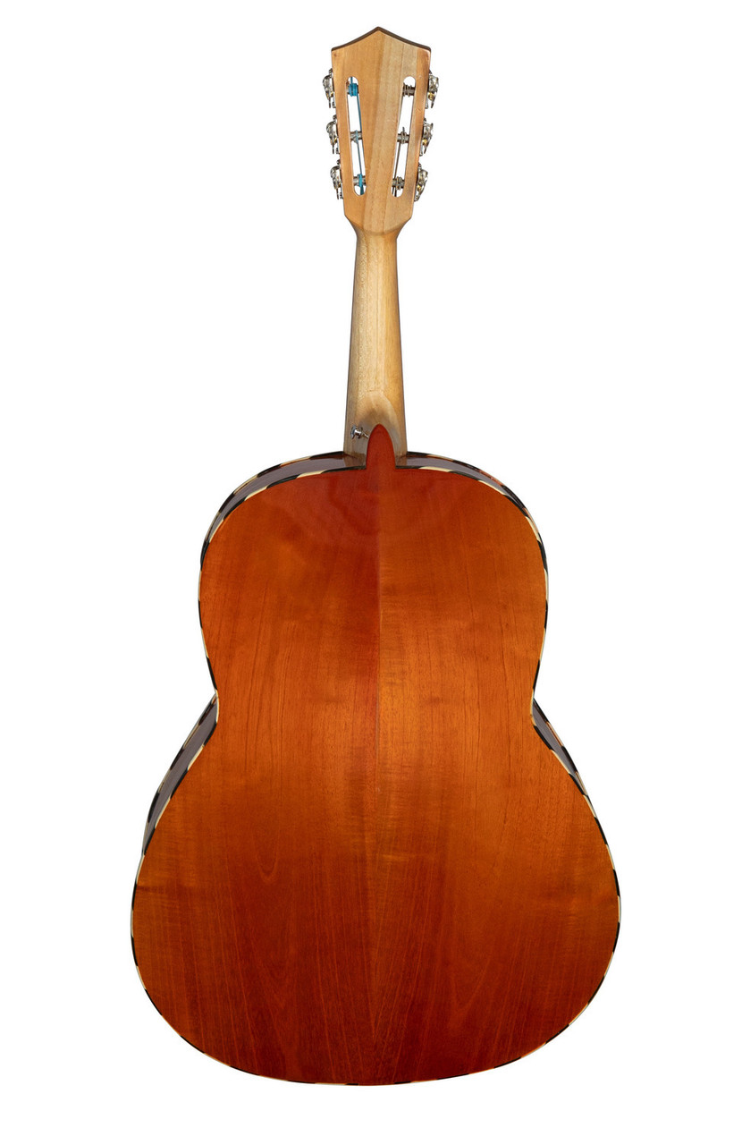 H. Jimenez Handcrafted Guitarrón Full Size (LGTN1M) | Musician Madness