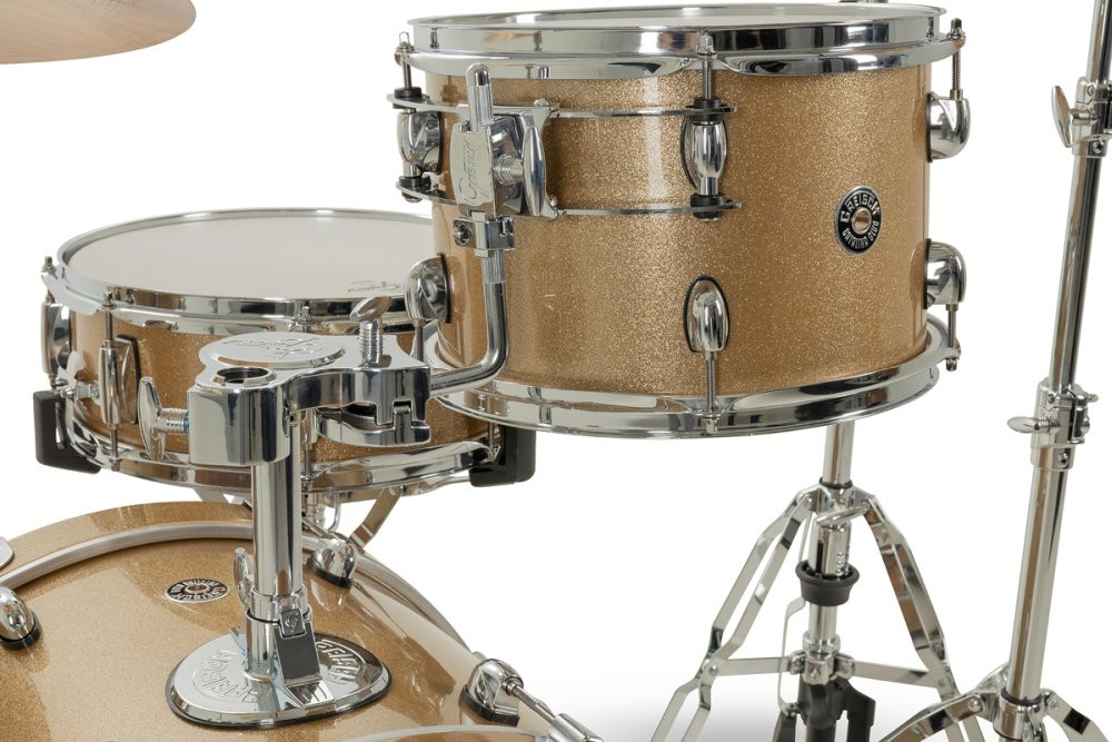 Gretsch Catalina Club 4pc Shell Pack - Sahara Sparkle (CC2-J404) | Musician Madness